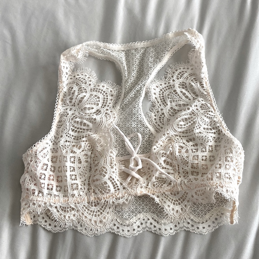 VS dream angels bralette